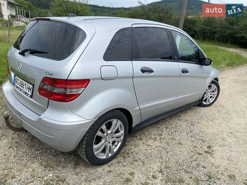 Хэтчбек Mercedes-Benz B-Class 2006 в Виноградове