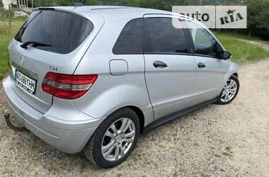 Хетчбек Mercedes-Benz B-Class 2006 в Виноградові