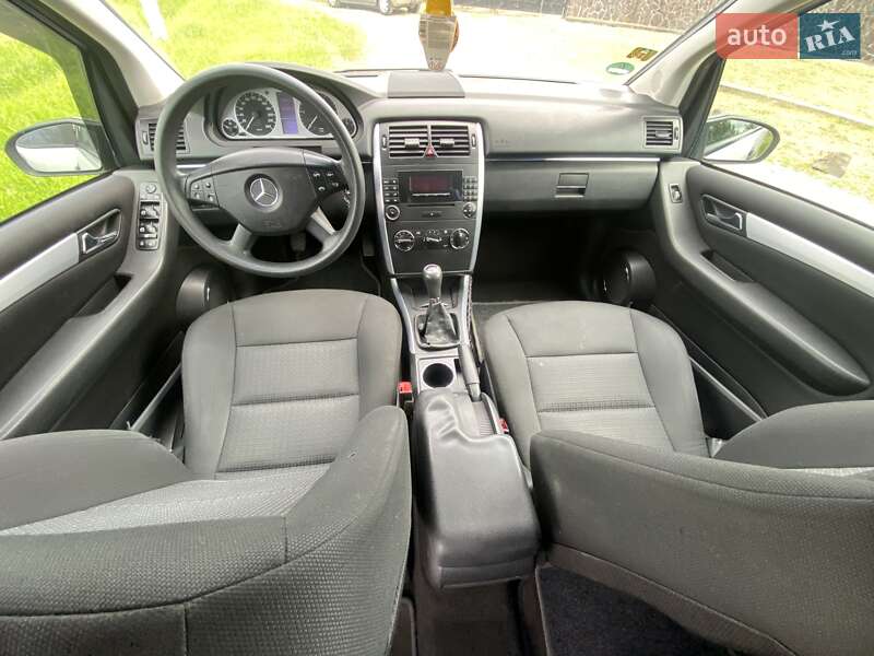Хэтчбек Mercedes-Benz B-Class 2006 в Виноградове