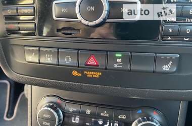 Хэтчбек Mercedes-Benz B-Class 2014 в 