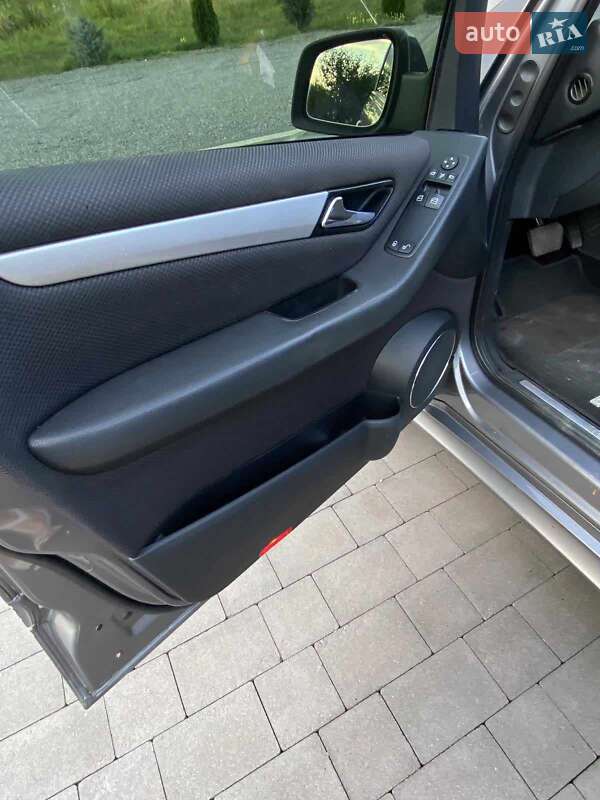 Хетчбек Mercedes-Benz B-Class 2008 в Виноградові