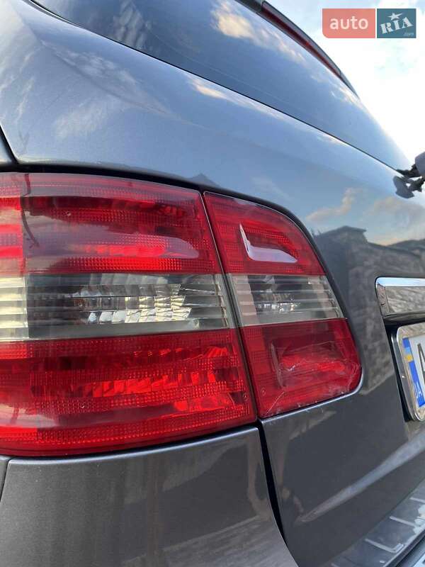 Хетчбек Mercedes-Benz B-Class 2008 в Виноградові