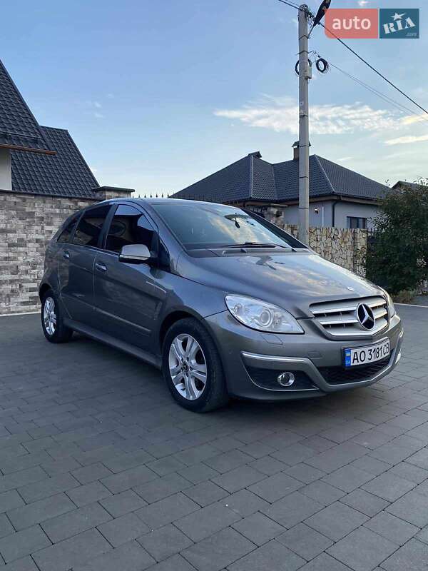 Хетчбек Mercedes-Benz B-Class 2008 в Виноградові