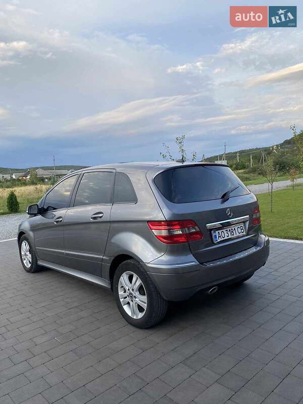 Хетчбек Mercedes-Benz B-Class 2008 в Виноградові