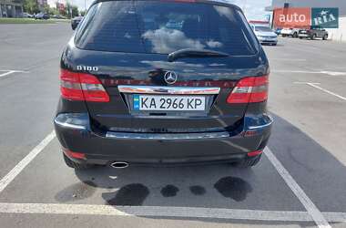 Хэтчбек Mercedes-Benz B-Class 2011 в Киеве