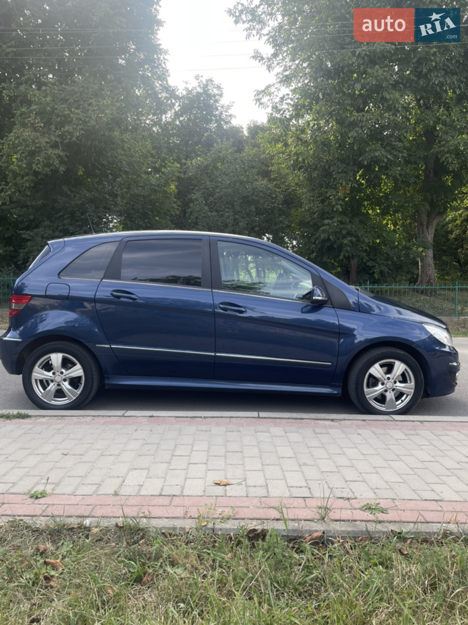 2010 Mercedes-Benz B-klasse - мініатюра 12