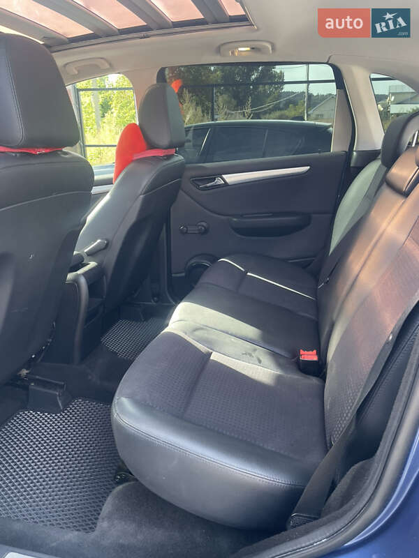 Хетчбек Mercedes-Benz B-Class 2009 в Теребовлі