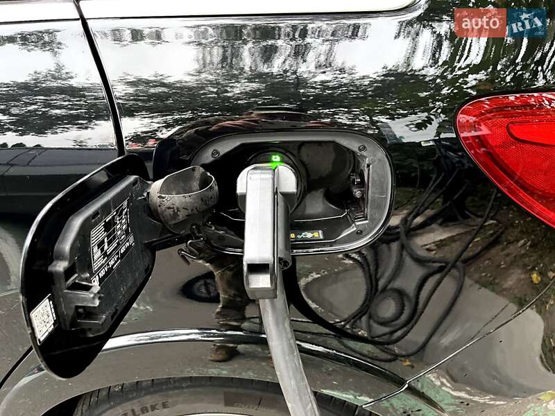 Хетчбек Mercedes-Benz B-Class 2015 в Львові