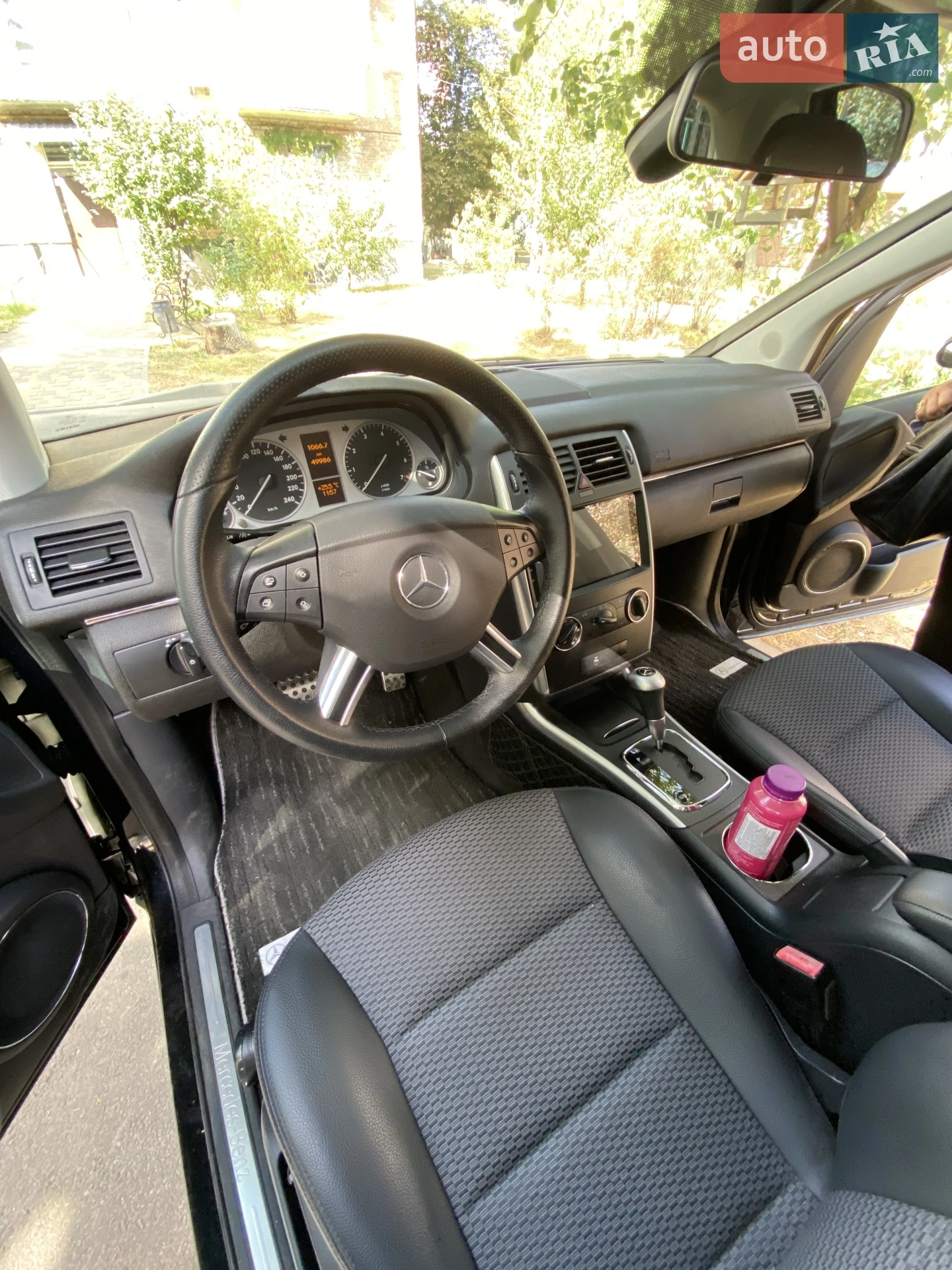 2010 Mercedes-Benz B-klasse - мініатюра 4