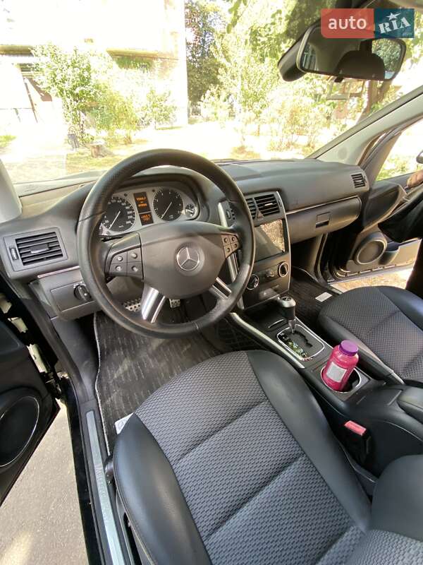 Хетчбек Mercedes-Benz B-Class 2010 в Броварах