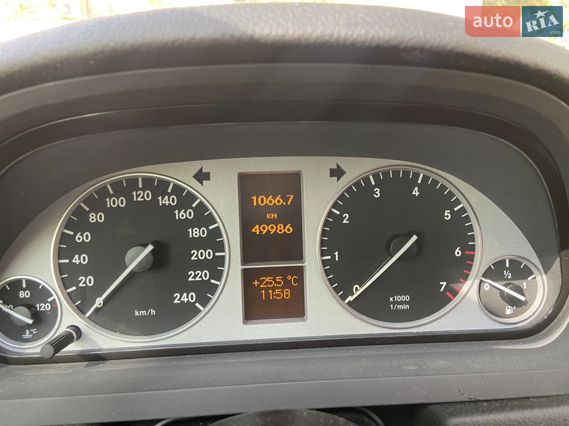 2010 Mercedes-Benz B-klasse - мініатюра 6