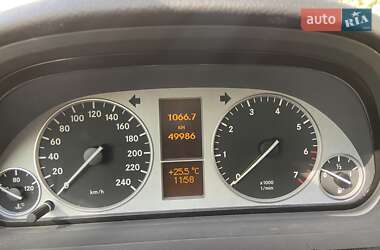 Хэтчбек Mercedes-Benz B-Class 2010 в 