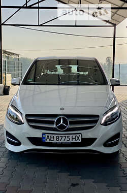 Хэтчбек Mercedes-Benz B-Class 2015 в Виннице