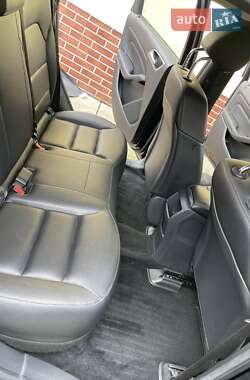 Хэтчбек Mercedes-Benz B-Class 2014 в 