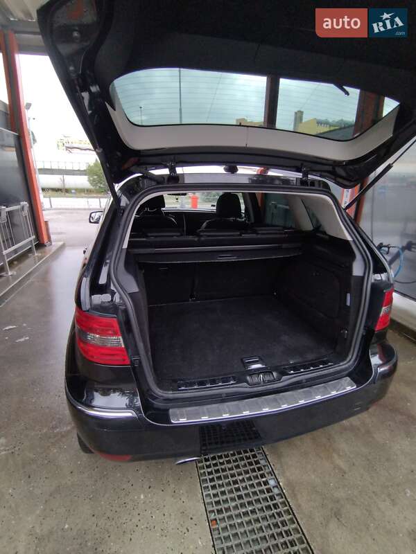 Хэтчбек Mercedes-Benz B-Class 2009 в Ужгороде
