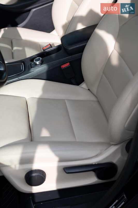 Хэтчбек Mercedes-Benz B-Class 2017 в Луцке