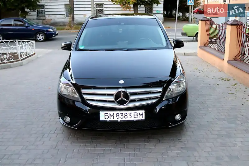 Mercedes-Benz B-Class