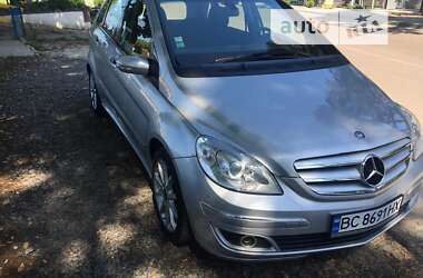 Хэтчбек Mercedes-Benz B-Class 2008 в Львове