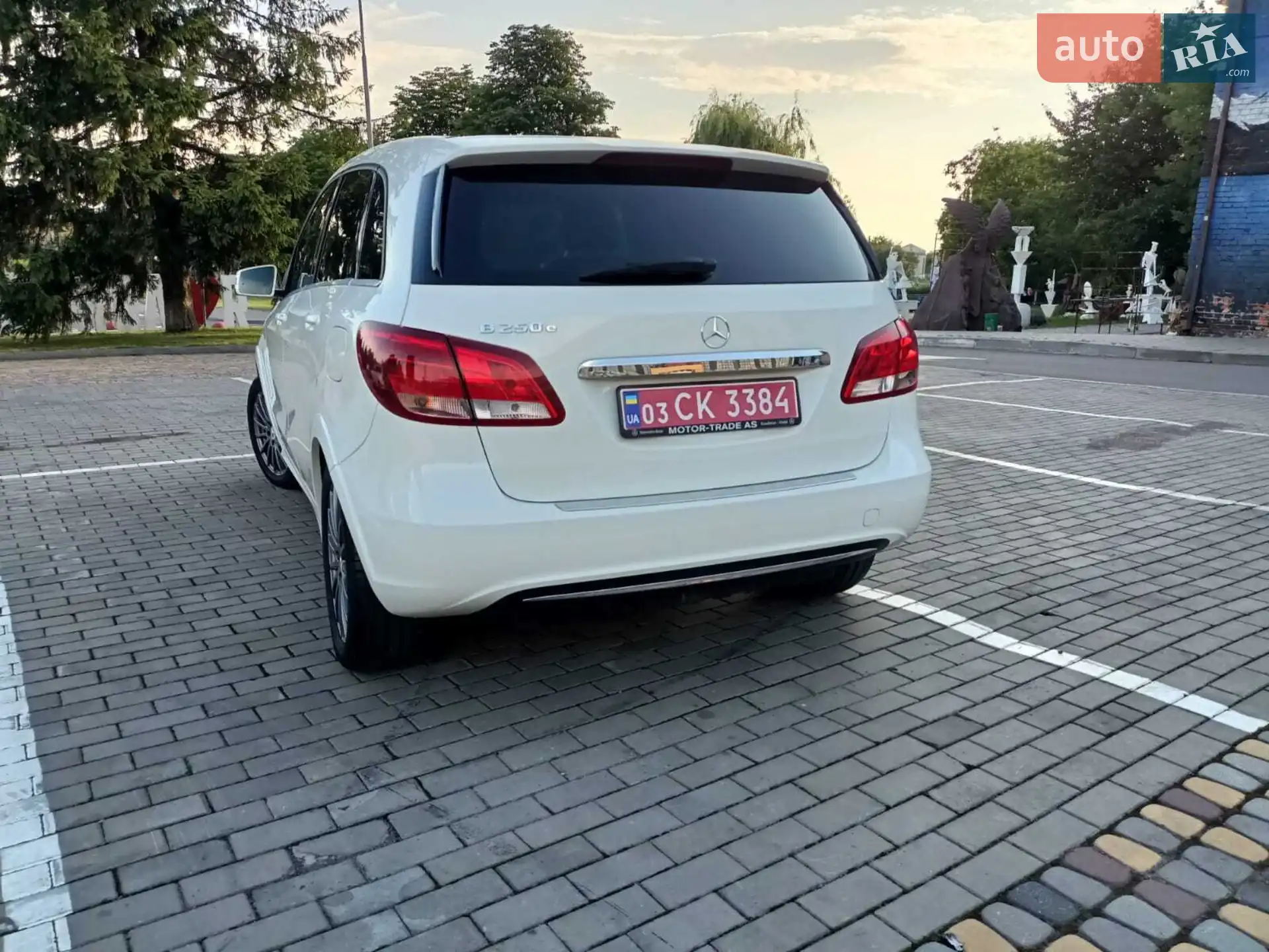 2016 Mercedes-Benz B-klasse - мініатюра 9