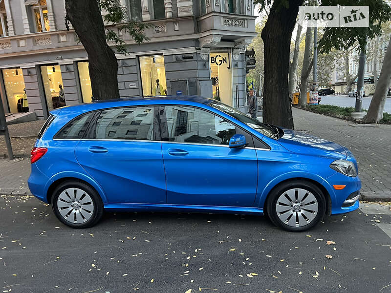 Хетчбек Mercedes-Benz B-Class 2014 в Одесі