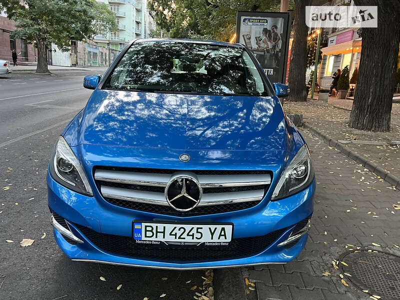 Хетчбек Mercedes-Benz B-Class 2014 в Одесі