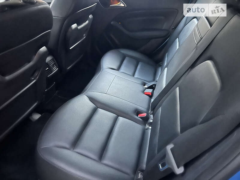 Хетчбек Mercedes-Benz B-Class 2014 в Одесі