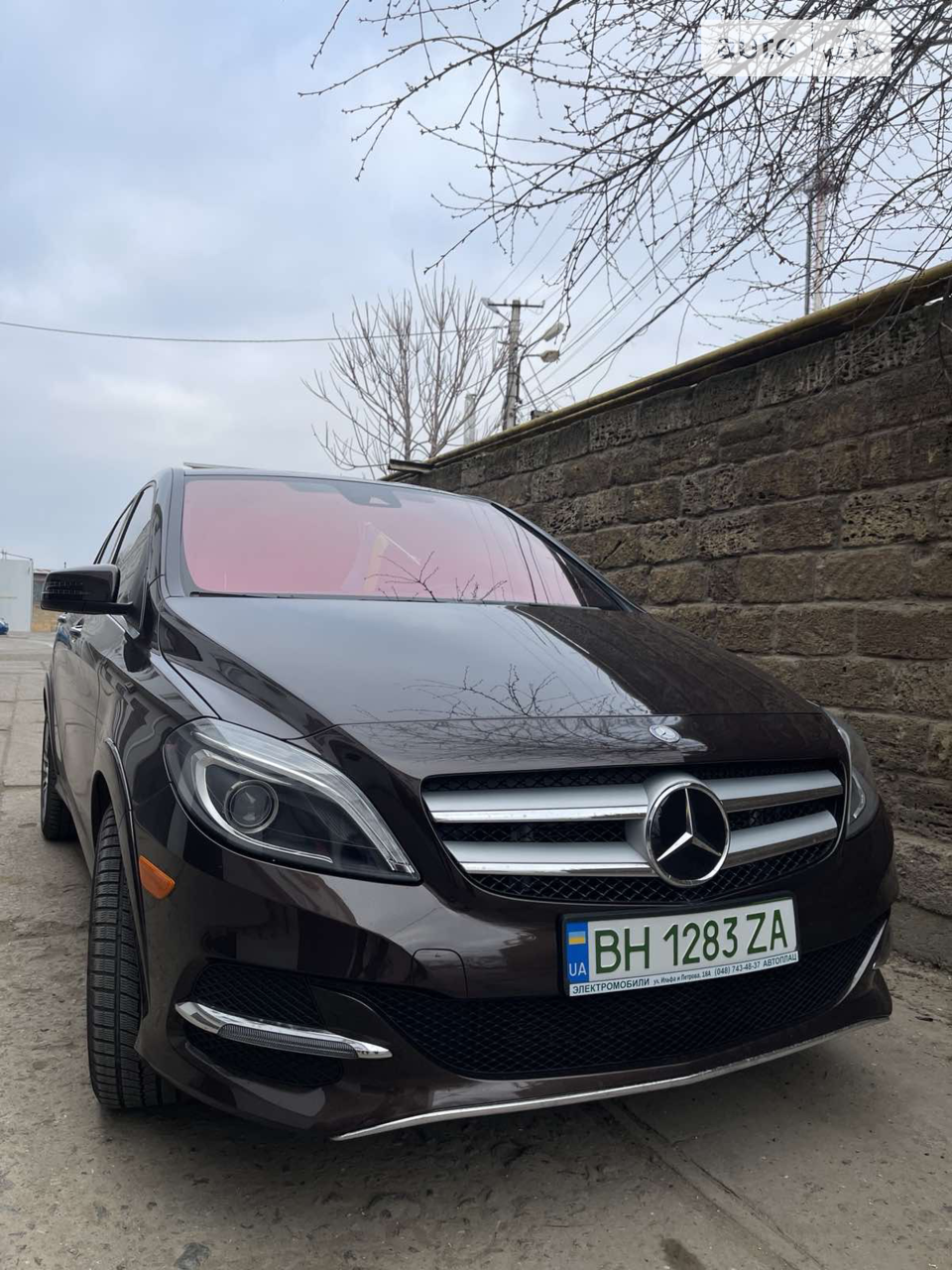 2016 Mercedes-Benz B-klasse - мініатюра 17