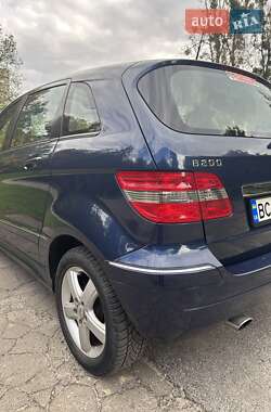 Хэтчбек Mercedes-Benz B-Class 2007 в Львове