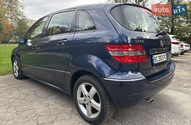 Хэтчбек Mercedes-Benz B-Class 2007 в Львове