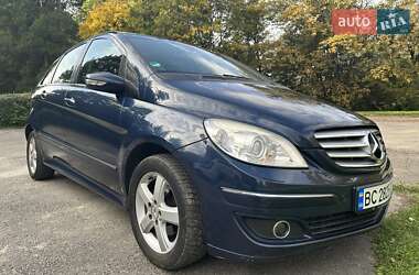 Хэтчбек Mercedes-Benz B-Class 2007 в Львове