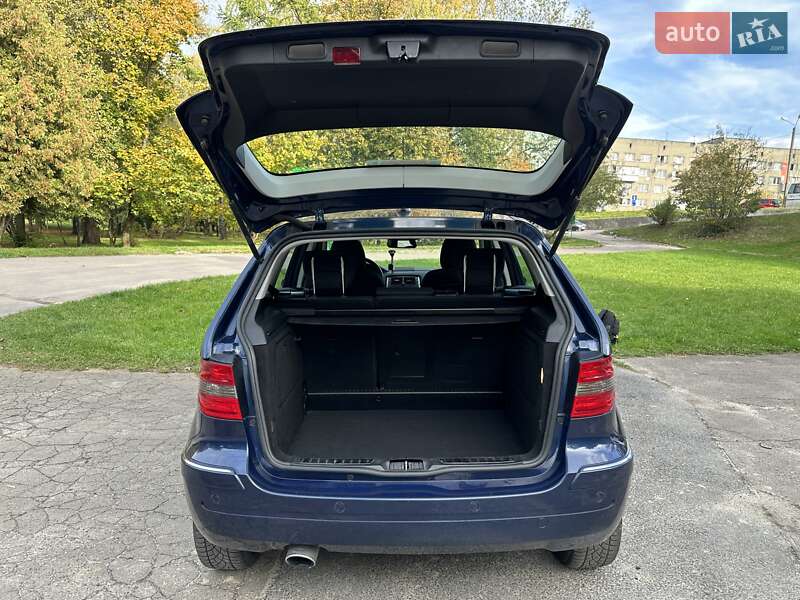 Хэтчбек Mercedes-Benz B-Class 2007 в Львове