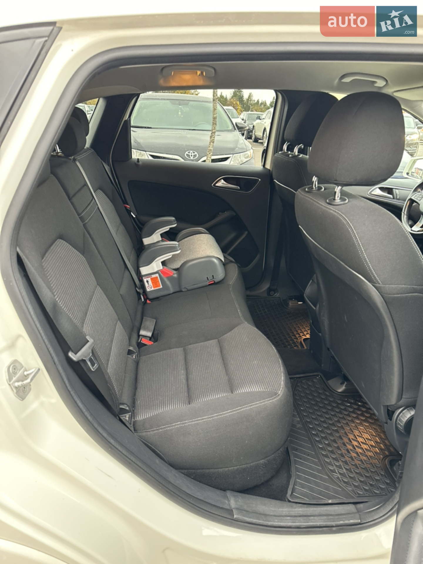 2016 Mercedes-Benz B-klasse - мініатюра 12