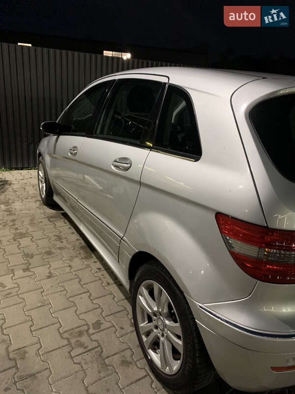 Хэтчбек Mercedes-Benz B-Class 2006 в Львове фото 2 Хэтчбек Mercedes-Benz B-Class 2006 в Львове