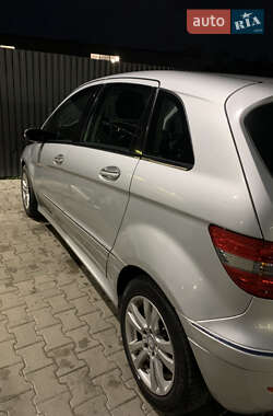 Хэтчбек Mercedes-Benz B-Class 2006 в Львове