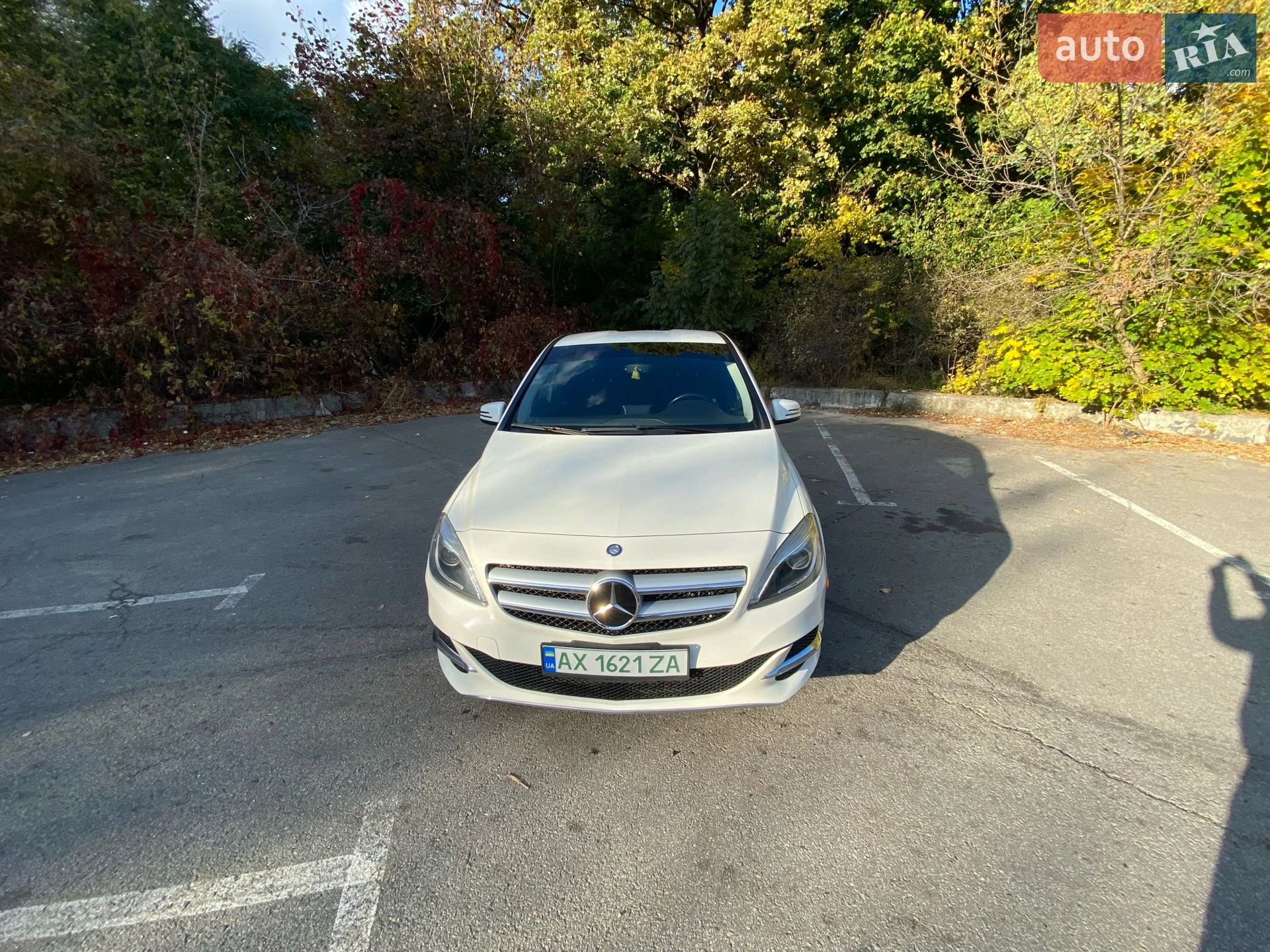 2014 Mercedes-Benz B-klasse - мініатюра 5