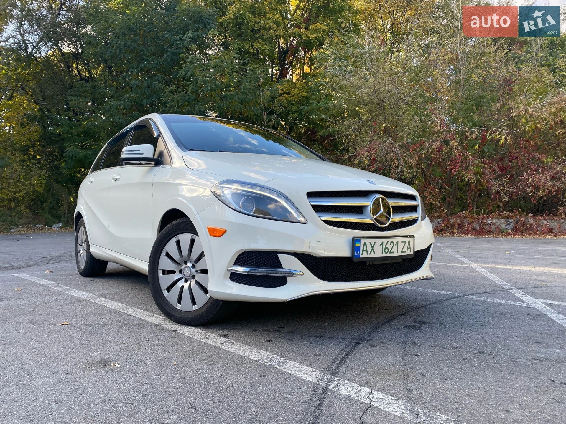 2014 Mercedes-Benz B-klasse - мініатюра 7