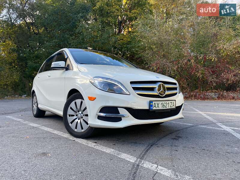 Хетчбек Mercedes-Benz B-Class 2014 в Полтаві