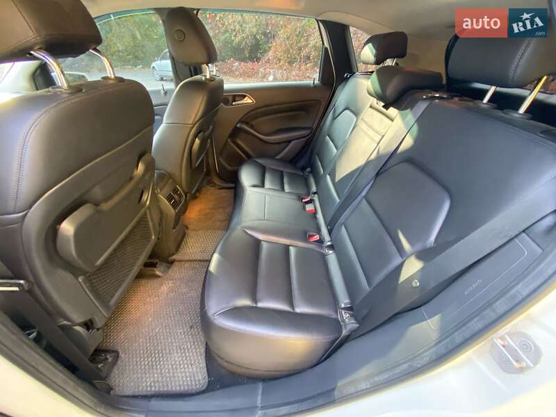 Хетчбек Mercedes-Benz B-Class 2014 в Полтаві