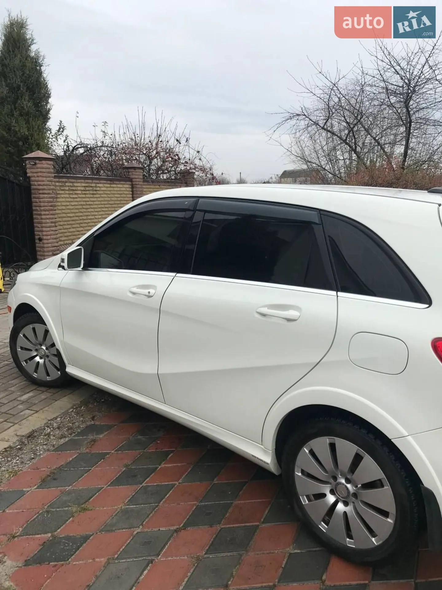 2014 Mercedes-Benz B-klasse - мініатюра 3
