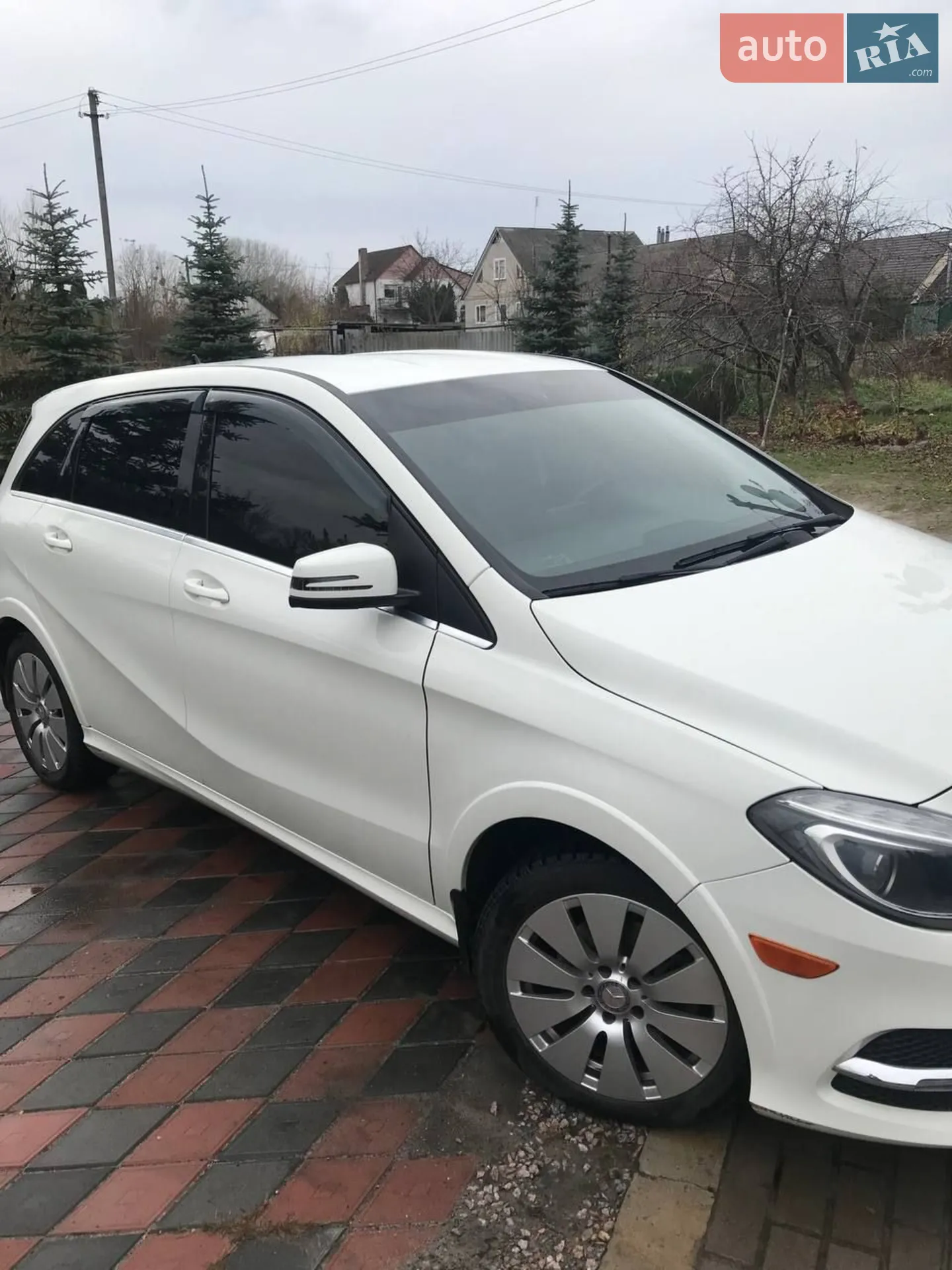 2014 Mercedes-Benz B-klasse - мініатюра 6
