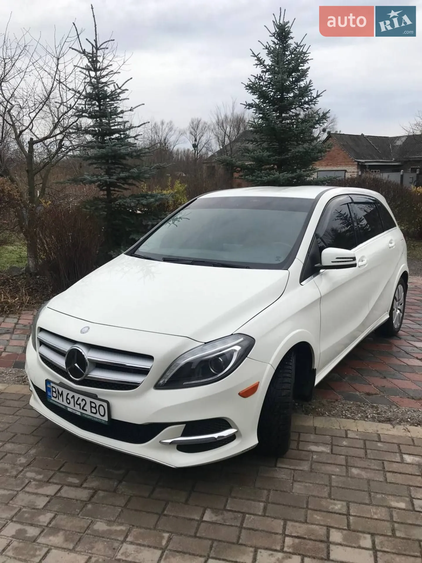 2014 Mercedes-Benz B-klasse - мініатюра 6