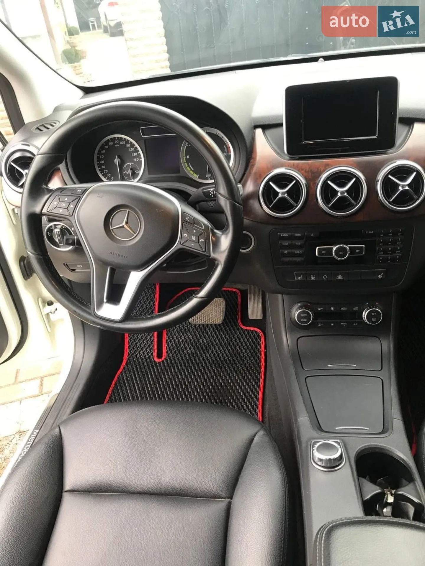 2014 Mercedes-Benz B-klasse - мініатюра 8