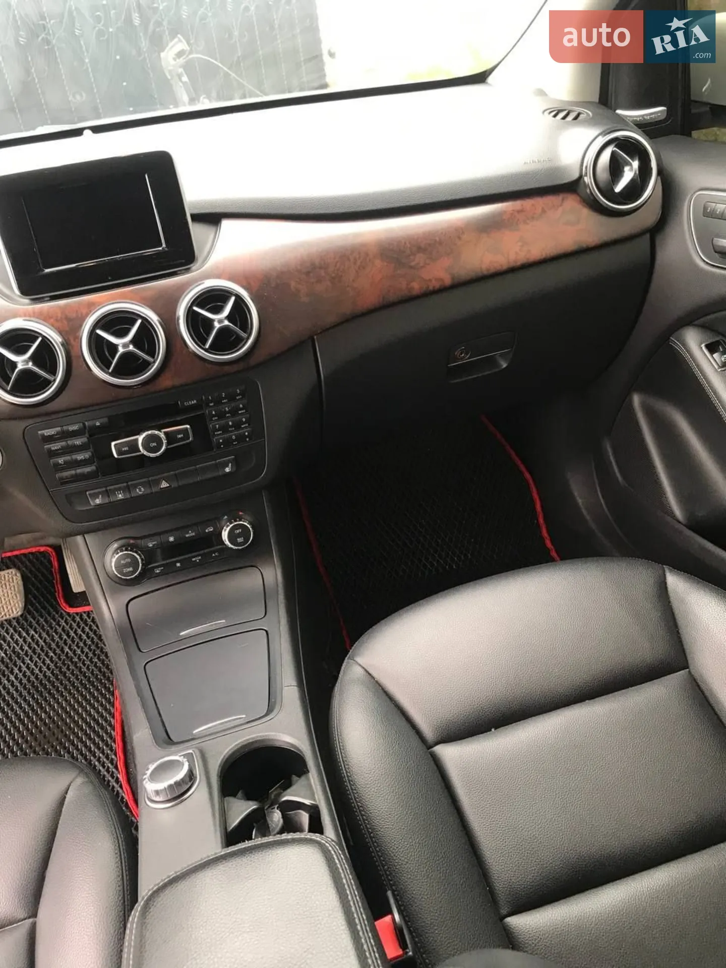 2014 Mercedes-Benz B-klasse - мініатюра 11