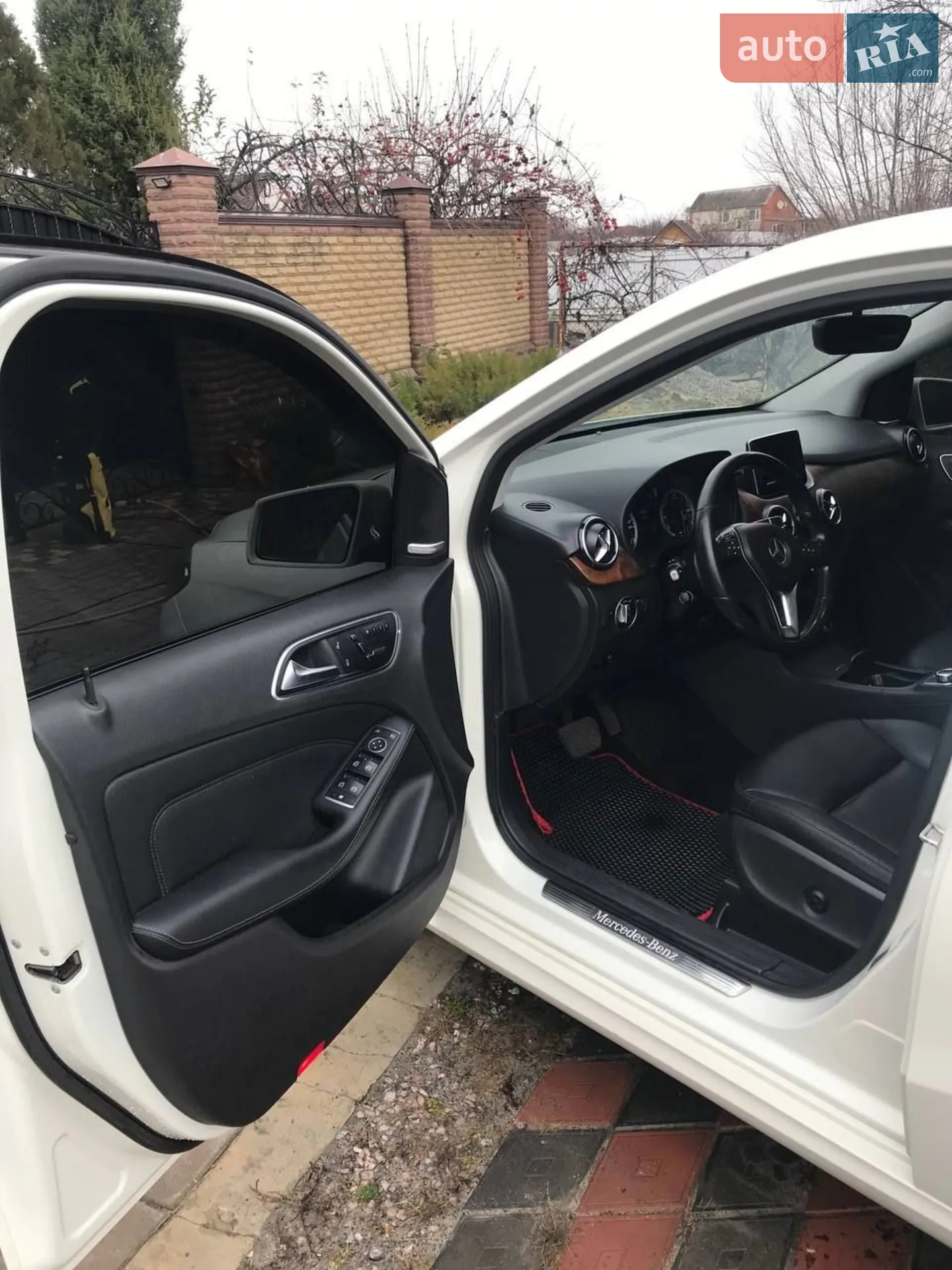 2014 Mercedes-Benz B-klasse - мініатюра 12