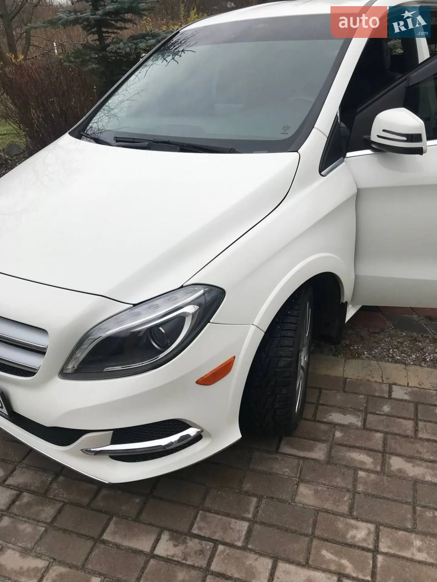 2014 Mercedes-Benz B-klasse - мініатюра 19