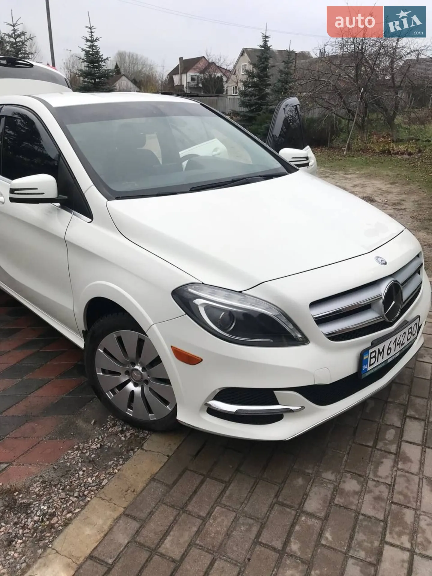 2014 Mercedes-Benz B-klasse - мініатюра 20