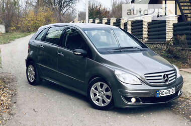 Хетчбек Mercedes-Benz B-Class 2005 в Тернополі