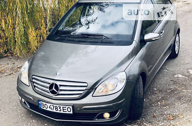 Хетчбек Mercedes-Benz B-Class 2005 в Тернополі