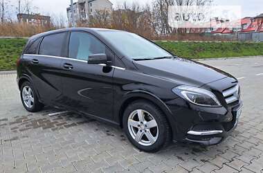 Хэтчбек Mercedes-Benz B-Class 2016 в Тернополе