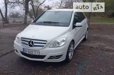 Хэтчбек Mercedes-Benz B-Class 2010 в Одессе